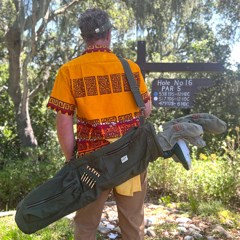 Olde School Sunday Bag