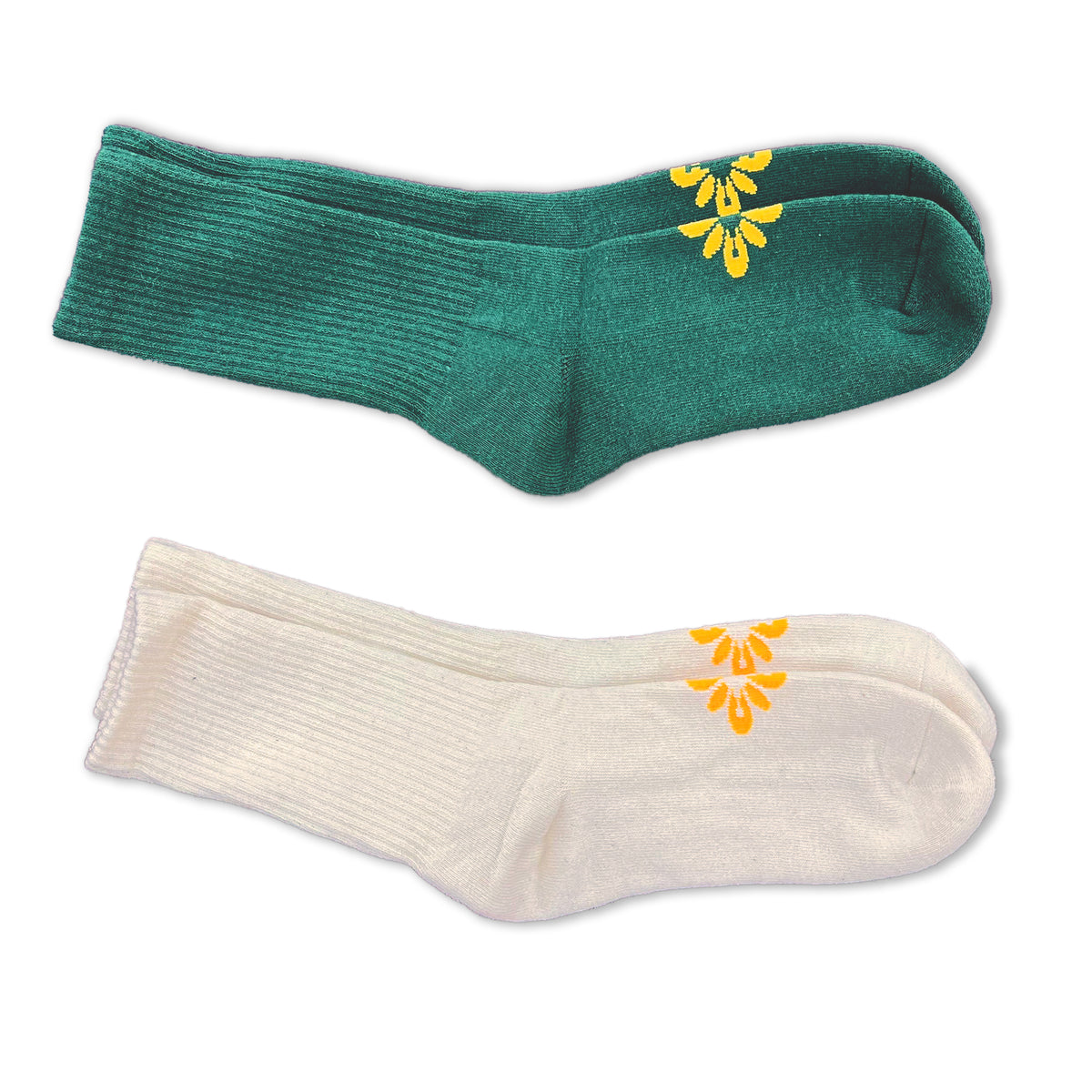 Socks, Hemp and Organic Cotton (Six Pack)
