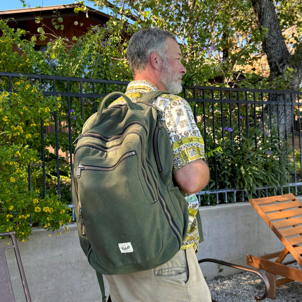 Green Hills Backpack