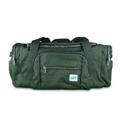 ★TOUT Y EST★ OPYD DUFFLE BAGCREAM OYBDS1BA414CR Signature_April2024_LFDC-57554